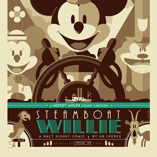 steamboat willie wallpaper iphone