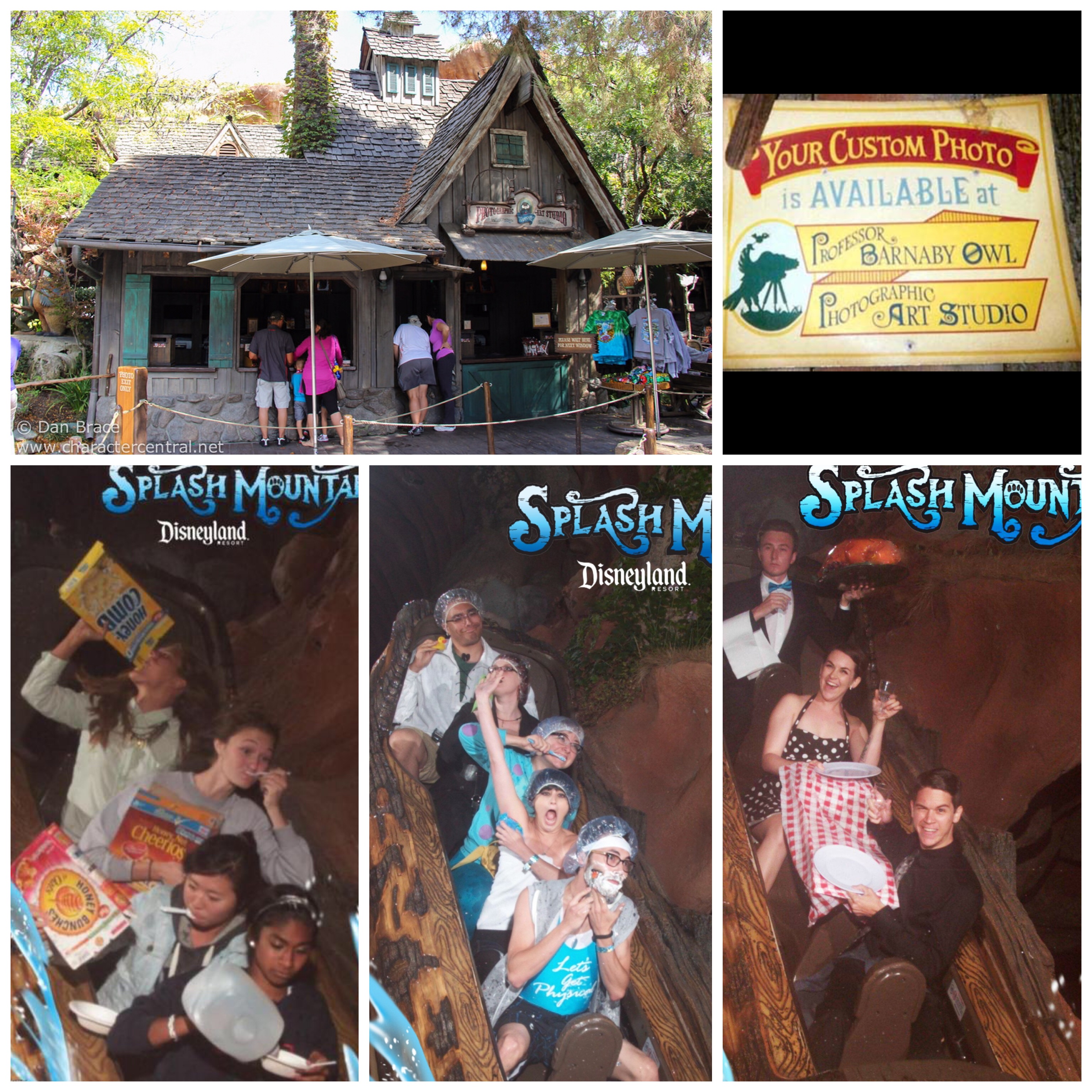 Today marks the th Anniversary of Splash Mountain's